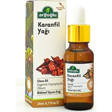 Karanfil Yağı 20 ml