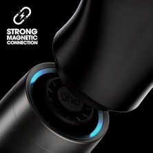 Halo Şekillendirici Konsantre Başlık, 65 mm – Siyah
