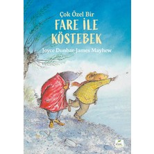 Çok Özel Bir Fare ile Köstebek
