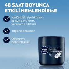 Men Erkek El ve Vücut Bakım Kremi Deep Dimension 400ML,YOĞUN Nemlendirici,ferah Koku,yenileyici Bakım
