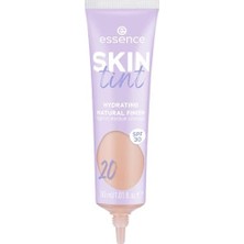 Skin Tint Nemlendirici Fondöten 20