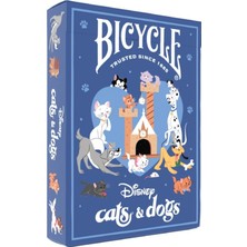 Cats And Dogs Oyun Kartları
