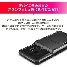 VRS91566 Galaxy S9 Damda Folder Kılıf, Metallic Black