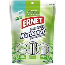 Temizlik Için Karbonat 1,5 kg