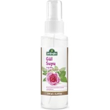 Gül Suyu Yağ Altı Pet Şişe 100 ml