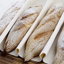 Ekmek Mayalama Bezi 50 cm En 70 cm Boy Pasa Bezi 2 Adet