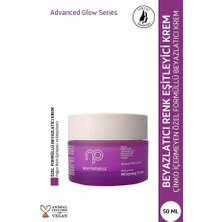 New Paradise Genital Beyazlatıcı Krem Çinko Içermez (Yüz Kol Altı Genital Iç Bacak Diz ve Dirsek) 50 ml