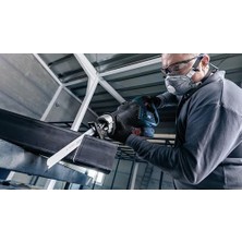 5x Pro Medium-Thick Metal S937BEF Hassas Panter Testere Bıçağı (Metal Borular ve Profiller, Demir Içermeyen Metaller, Uzunluk 150 Mm, Professional Aksesuar Panter Testere)