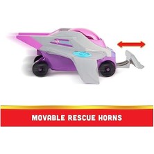Paw Patrol Aqua Pups Skye Transforming Manta Ray Vehicle With Collectible Action Figure, Kids Toys For Ages 3 And Up