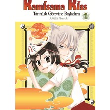 Kamisama Kiss - Tanrılık Görevine Başladım Cilt 1