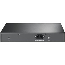 TL-SG1016PE, 16-Port Gigabit Easy Smart Switch With 8-Port Poe+