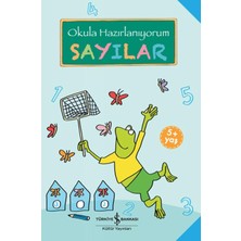 Okula Hazırlanıyorum - Sayılar: 5+ Yaş