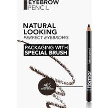 Eyebrow Pencil 405 Bitter Brown Kaş Kalemi