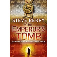 The Emperor's Tomb: An Utterly Gripping Action-Adventure Thriller From The New York Times Bestselling Author