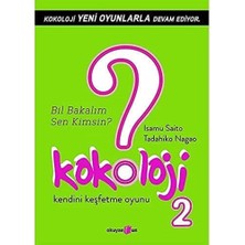 Kokoloji 2 - Bil Bakalım Sen Kimsin?: Kendini Keşfetme Oyunu