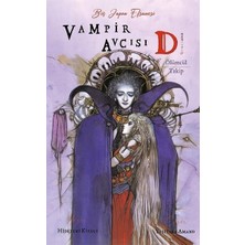 Vampir Avcısı D - Ölümcül Takip