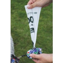 M-Pets Urban Style Freestyle Waste Bags Dispenser