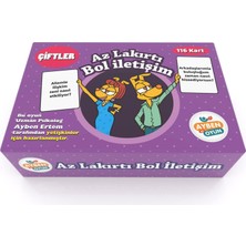 Az Lakırtı Bol Iletişim Çiftler
