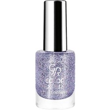 Expert Nail Lacquer Glitter No: 605 - Geniş Fırçalı Işıltılı Oje 10.2 ml