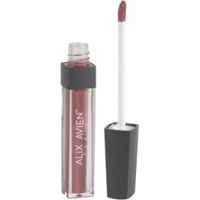 Uzun Süre Kalıcı Yapışkan His Bırakmayan Nemlendirici Dudak Parlatıcısı - Lipgloss 02 Dusty Rose