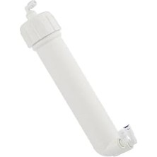 Aquafit Su Arıtma Cihazı Membran Housing Filtre Kabı (Boş) - Açma Anahtarı Hediyeli