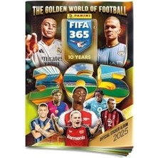 Panini Fıfa 365 2025 Albüm Başlangıç Paketi - Futbolcu Çıkartmaları - Stickers 69723080181900