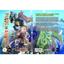Made In Abyss Cilt 1