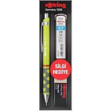 Rd 0.7+Min Silgi Hediyeli - Limon Yeşili