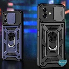 Tecno Camon 19 Için Kılıf Impact Resistant Siyah [camon 19 ile Uyumlu Kılıf - Siyah]