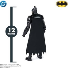 Dc Comics, Batman Ninja Strike 30 cm Süper Kahraman Koleksiyonu Oyuncakları, Erkek ve Kız Çocukları Için, 3+ Yaş