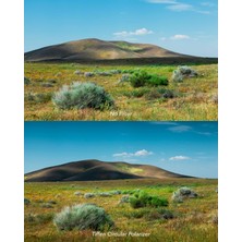 Tiffen Filter 62 mm Circular Polarizer Filter