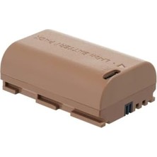 LP-E6P-C 2400MAH Type-C Şarjlı Batarya (Lp-E6 Uyumlu)