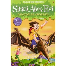 Sihirli Ağaç Evi 1 - Dinozorlar Vadisinde