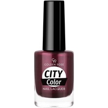 City Nail Lacquer No: 56 - Parlak ve Uzun Süre Kalıcı Oje 10.2 ml