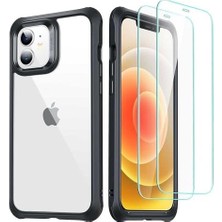 iPhone 12 Pro Kılıf,alliance Siyah