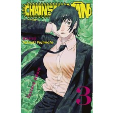 Chainsaw Man 3. Cilt - Testere Adam