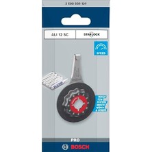 1x Pro Alı 12 Sc Dolgu Malzemeleri Bıçağı (Silikon, Silikon, Genişlik 12 Mm, Professional Aksesuar Çok Fonksiyonlu Makine)