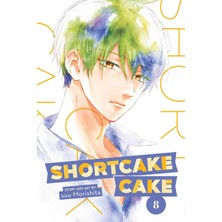 Shortcake Cake, Vol. 8 (Kapak Resmi Değişebilir)