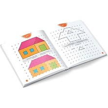 Dot - Iq Dikkat ve Yetenek Geliştiren Kitaplar Serisi 1 (Level 1)