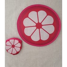 Rubibes Jewelry Katlanabilir Yelpaze