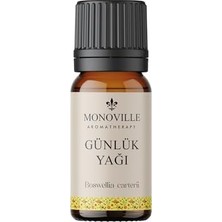 Günlük Uçucu Yağı 10 ML%100 Saf ve Doğal (Frankincense Essential Oil)