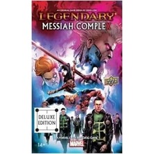 Upper Deck Marvel: Messiah Complex Multi