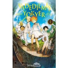 Vadedilmiş Yokyer 1.cilt