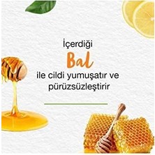Himalaya Since 1930 Yağ Dengeleyici Yüz Temizleme Jeli, Bal, Limon Özü, Parabensiz, Karma ve Yağlı Ciltler, 150 ml