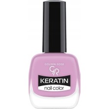 Keratin Nail No: 59 - Keratin Içerikli Güçlendirici Parlak Oje