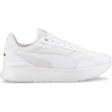 Puma R78 Voyage Jr Çocuk Beyaz Günlük Stil Ayakkabı 38204802