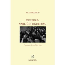Deleuze-Varlığın Uğultusu
