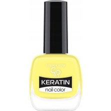 Keratin Nail No: 77 - Keratin Içerikli Güçlendirici Parlak Oje