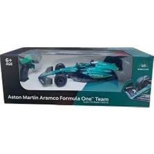 Nacario Mey Ithalat® Aston Martin Aramco Uzaktan Kumandalı Araba