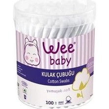 Nacario Mey Ithalat®   Kulak Çubuğu 100'LÜ 905